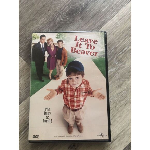 BRAND NEW SEALED Leave it to Beaver (DVD, 1998) - Picture 1 of 2